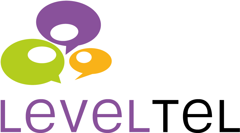 logo LEVELTEL