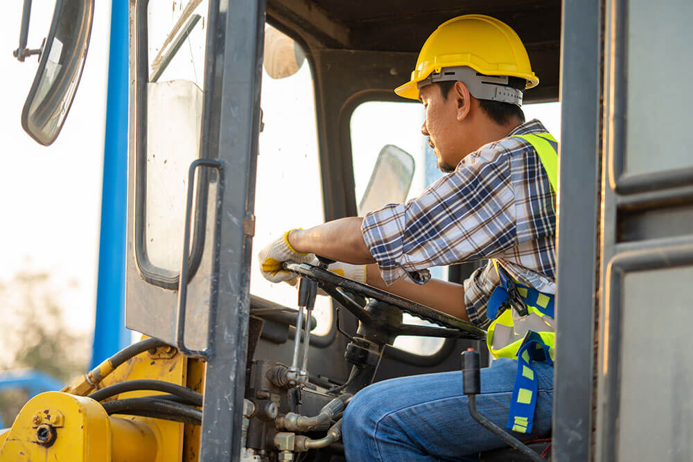 Formation de conduite en sécurité - CACES